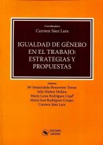 IGUALDAD DE GENERO EN EL TRABAJO: ESTRATEGIAS Y PROPUESTAS