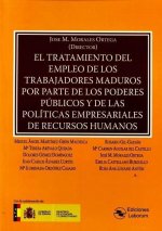 EL TRATAMIENTO DEL EMPLEO DE LOS TRABAJODRES MADUROS POR PAR