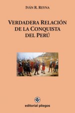 Verdadera Relación de la Conquista del Perú