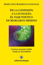 De la confesión a la ecología: El viaje poético de Margarita Merino