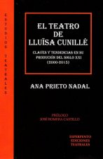 EL TEATRO DE LLUÏSA CUNILLÉ