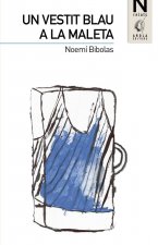 Un vestit blau a la maleta