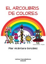 El arcolibris de colores