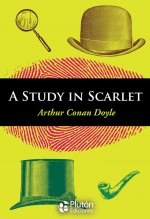 A STUDY IN SCARLET