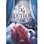 54 metros cuadrados