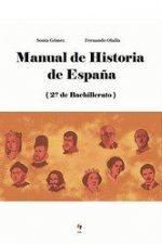 Manual de HISTORIA DE ESPAÑA