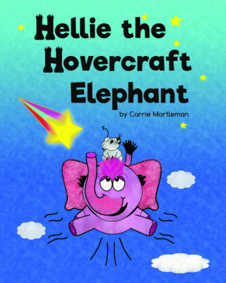 Hellie the Hovercraft Elephant