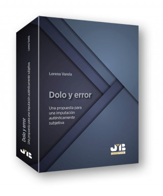 Dolo y error