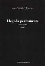 Llegada permanente TOMO I