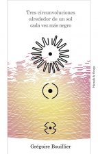 TRES CIRCUNVOLUCIONES ALREDEDOR DE UN SOL CADA VEZ MAS NEGRO