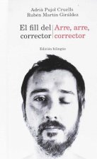 El fill del corrector / Arre, arre, corrector