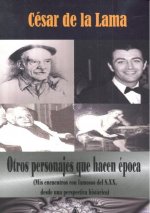 Otros personajes que hacen época