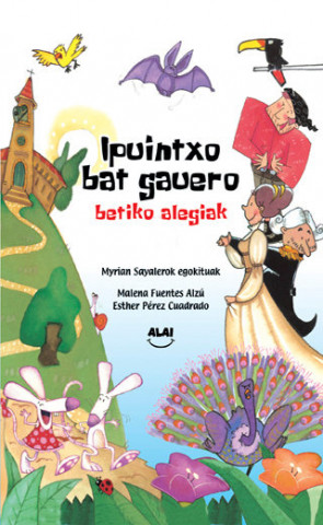 Ipuintxo bat gauero