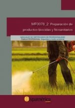 MF0078_2 Preparación y productos biocidas y fitosanitarios