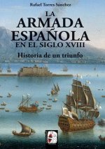 La Armada española en el siglo XVIII