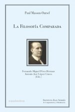 LA FILOSOFíA COMPARADA