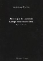 Antología de la poesía kazaja contemporánea