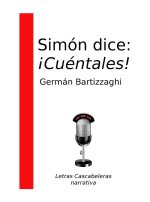 Simón dice: ­Cuéntales!