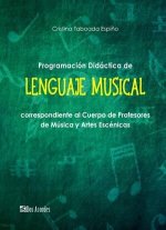 Programación Didáctica de Lenguaje Musical