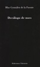 Decálogo de noes