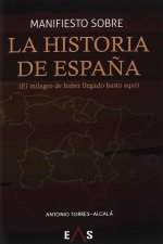 Manifiesto sobre la historia de España