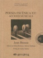 Poesia escènica XV