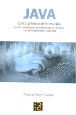 JAVA. Curso práctico de formación