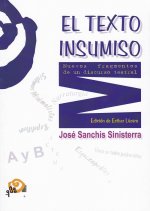 El texto insumiso