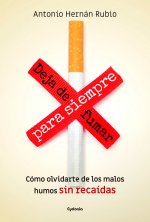Deja el tabaco para siempre