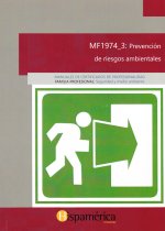 MF1974_3 Prevención de riesgos ambientales