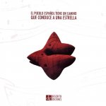 El pueblo español tiene un camino que conduce a una estrella