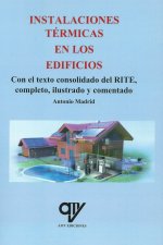 Instalaciones térmicas en los edificios
