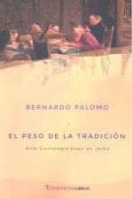 PESO DE LA TRAICION ARTE COMTEMPORANEO EN JEREZ