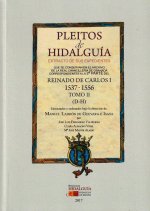 PLEITOS DE HIDALGUÍA EXTRACTO DE SUS EXPEDIENTES QUE SE CONSERVAN EN EL ARCHIVO
