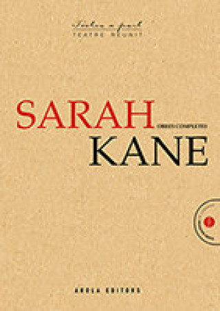 Sarah Kane