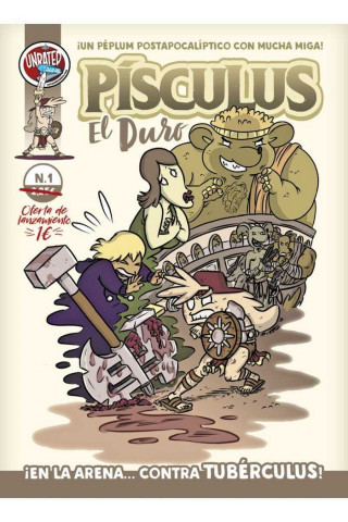 Písculus, el Duro