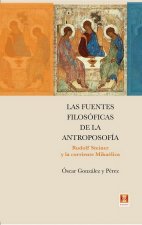 FUENTES FILOSOFICAS DE LA ANTROPOSOFIA,LAS