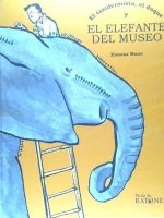 EL TAXIDERMISTA, EL DUQUE Y EL ELEFANTE DEL MUSEO