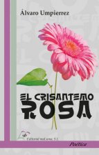 El crisantemo rosa