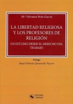 la libertad religiosa y los profesores de religión