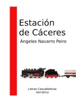 Estación de Cáceres