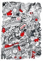 HOMBRE AL AGUA
