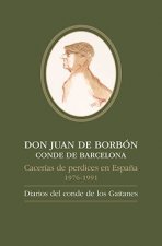 DON JUAN DE BORBÓNCONDE DE BARCELONA, Cacerías de perdices en España, 1976-1991: Diarios del conde d