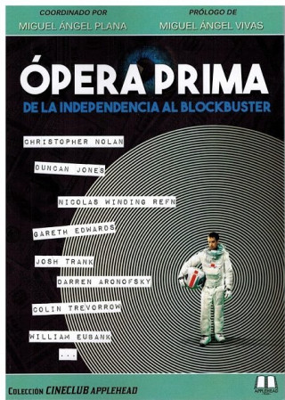 ÓPERA PRIMA