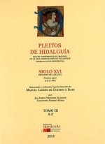 PLEITOS DE HIDALGUÍA QUE SE CONSERVAN EN EL ARCHIVO DE LA REAL CHANCILLERÍA DE VALLADOLID. EXTRACTO