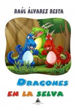 Dragones en la selva