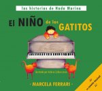 EL NIÑO DE LOS GATITOS