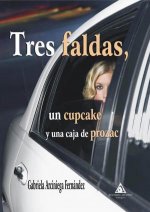 Tres faldas,un cupcake y una caja de prozac