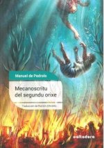 Mecanoscritu del segundu orixe
