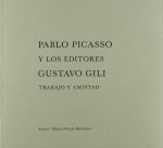 Pablo Picasso y los editores Gustavo Gili